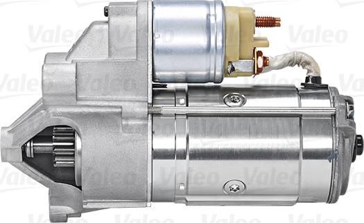 Valeo 458249 - Starter www.molydon.hr