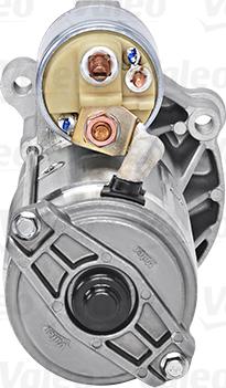 Valeo 458249 - Starter www.molydon.hr