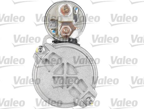 Valeo 458256 - Starter www.molydon.hr