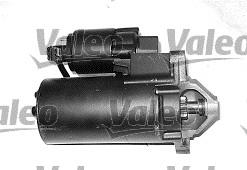 Valeo 458263 - Starter www.molydon.hr