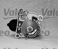 Valeo 458263 - Starter www.molydon.hr