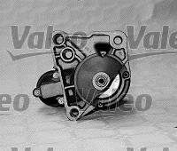 Valeo 458263 - Starter www.molydon.hr