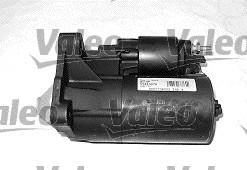 Valeo 458263 - Starter www.molydon.hr