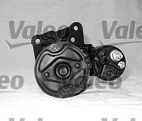 Valeo 458263 - Starter www.molydon.hr