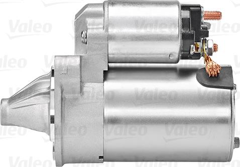 Valeo 458205 - Starter www.molydon.hr