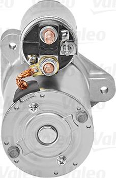 Valeo 458205 - Starter www.molydon.hr