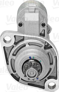 Valeo 458216 - Starter www.molydon.hr