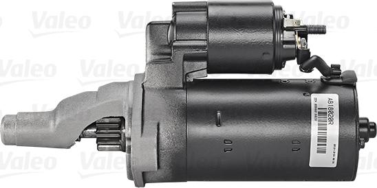 Valeo 458220 - Starter www.molydon.hr