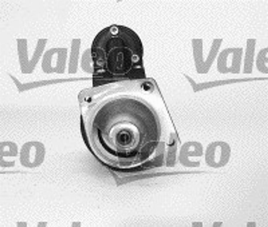 Valeo 458227 - Starter www.molydon.hr