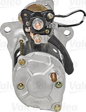 Valeo 460267 - Starter www.molydon.hr