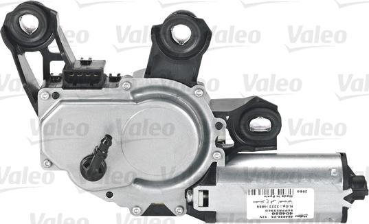 Valeo 404886 - Motor brisača www.molydon.hr