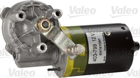 Valeo 403799 - Motor brisača www.molydon.hr