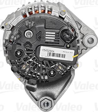 Valeo 439486 - Alternator www.molydon.hr