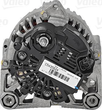 Valeo 439561 - Alternator www.molydon.hr