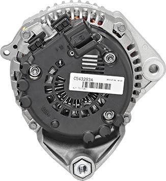 Valeo 439510 - Alternator www.molydon.hr