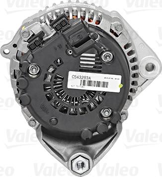 Valeo 439510 - Alternator www.molydon.hr