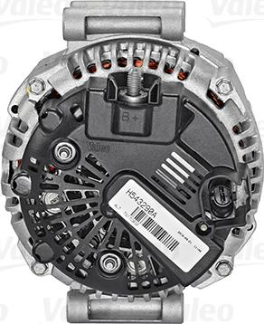 Valeo 439583 - Alternator www.molydon.hr