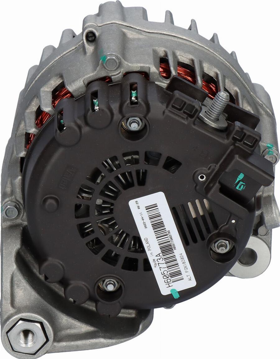 Valeo 439652 - Alternator www.molydon.hr