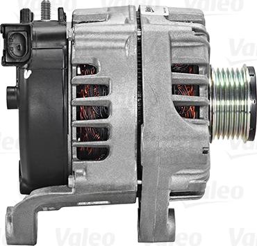 Valeo 747117 - Alternator www.molydon.hr