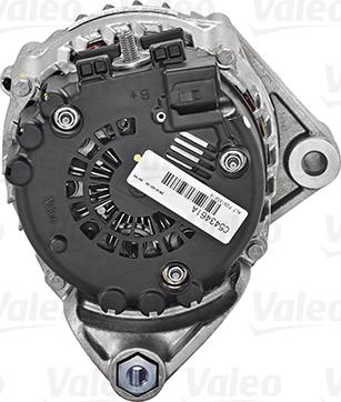 Valeo 747117 - Alternator www.molydon.hr