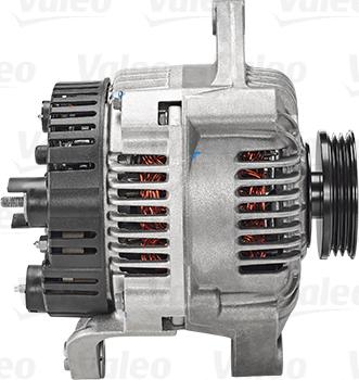 Valeo 439057 - Alternator www.molydon.hr