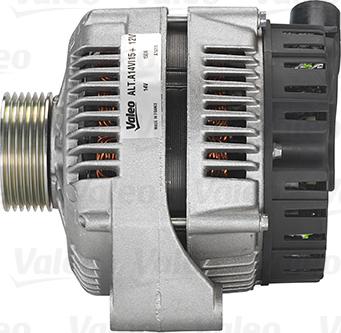 Valeo 439104 - Alternator www.molydon.hr