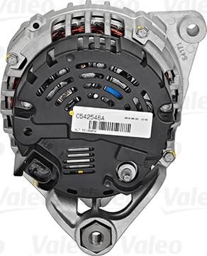 Valeo 439391 - Alternator www.molydon.hr