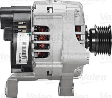 Valeo 439317 - Alternator www.molydon.hr