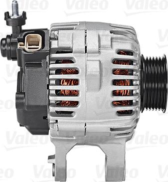 Valeo 439295 - Alternator www.molydon.hr