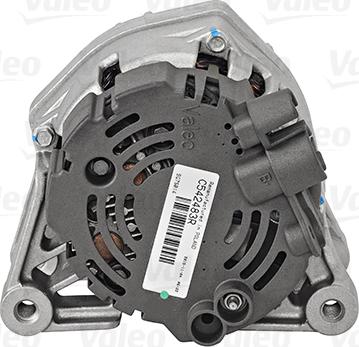 Valeo 439246 - Alternator www.molydon.hr