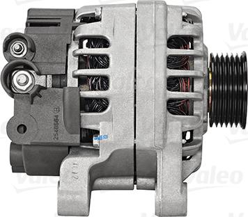 Valeo 439246 - Alternator www.molydon.hr