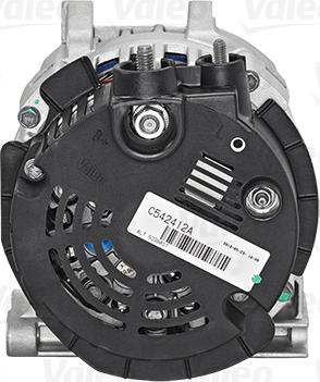 Valeo 439206 - Alternator www.molydon.hr