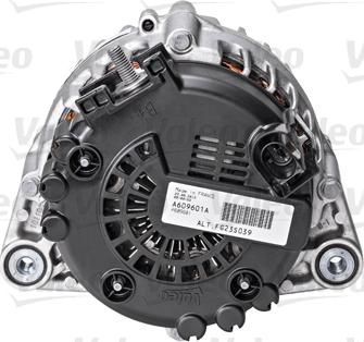 Valeo 439742 - Alternator www.molydon.hr