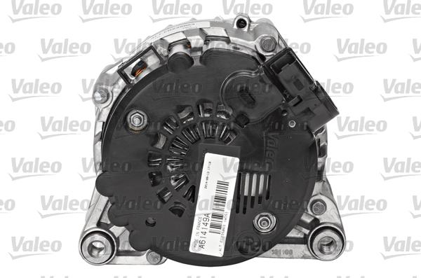 Valeo 439789 - Alternator www.molydon.hr