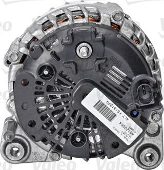 Valeo 439783 - Alternator www.molydon.hr