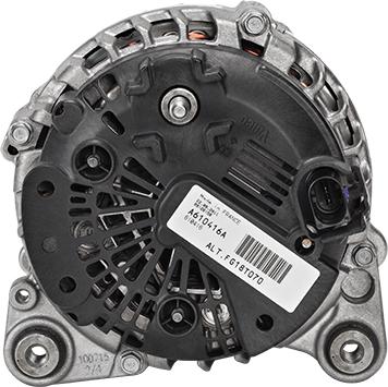 Valeo 439735 - Alternator www.molydon.hr