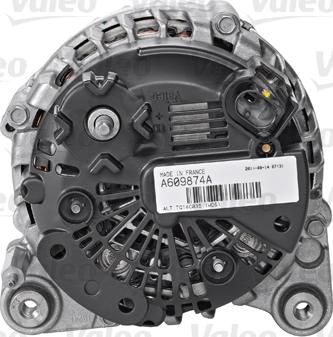 Valeo 439721 - Alternator www.molydon.hr