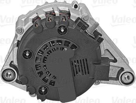 Valeo 439722 - Alternator www.molydon.hr