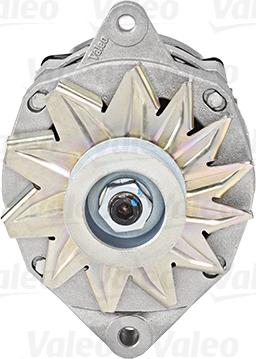 Valeo 436455 - Alternator www.molydon.hr