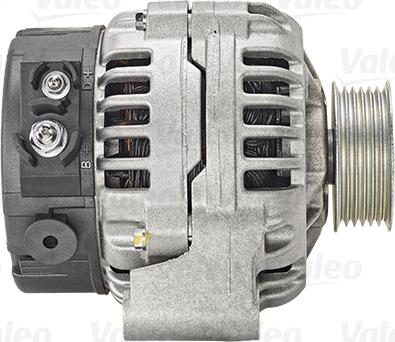 Valeo 436668 - Alternator www.molydon.hr