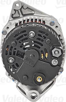 Valeo 439057 - Alternator www.molydon.hr