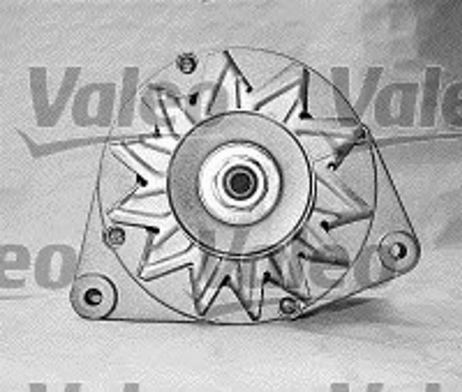 Valeo 436 628 - Alternator www.molydon.hr