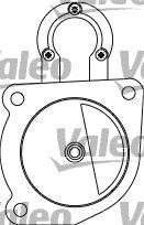 Valeo 436096 - Starter www.molydon.hr