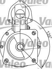 Valeo 436092 - Starter www.molydon.hr