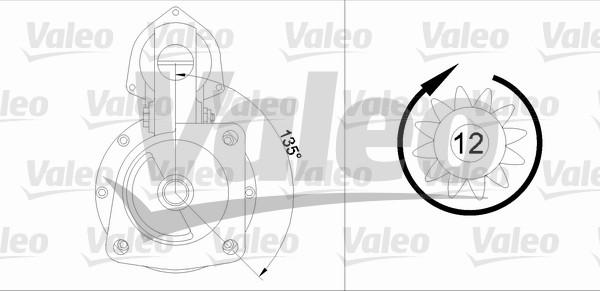 Valeo 436092 - Starter www.molydon.hr