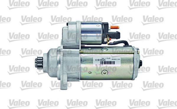 Valeo 436050 - Starter www.molydon.hr