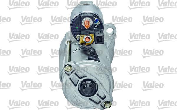 Valeo 436050 - Starter www.molydon.hr