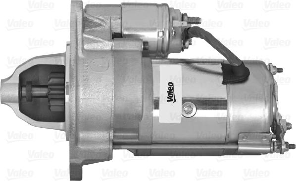 Valeo 436052 - Starter www.molydon.hr