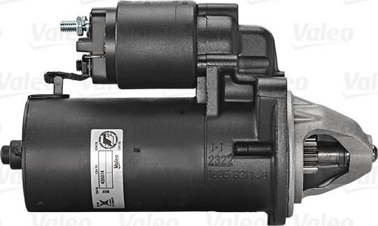 Valeo 436014 - Starter www.molydon.hr