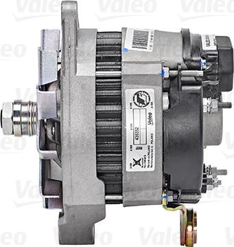 Valeo 436352 - Alternator www.molydon.hr